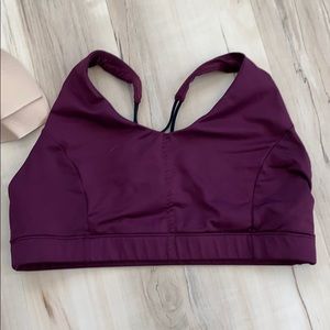 EUC Women’s Champion Sports Bra Size XL